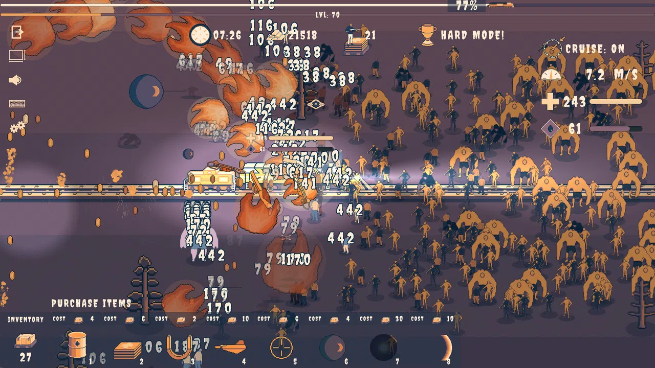 Choo Choo Survivor Screenshot 6