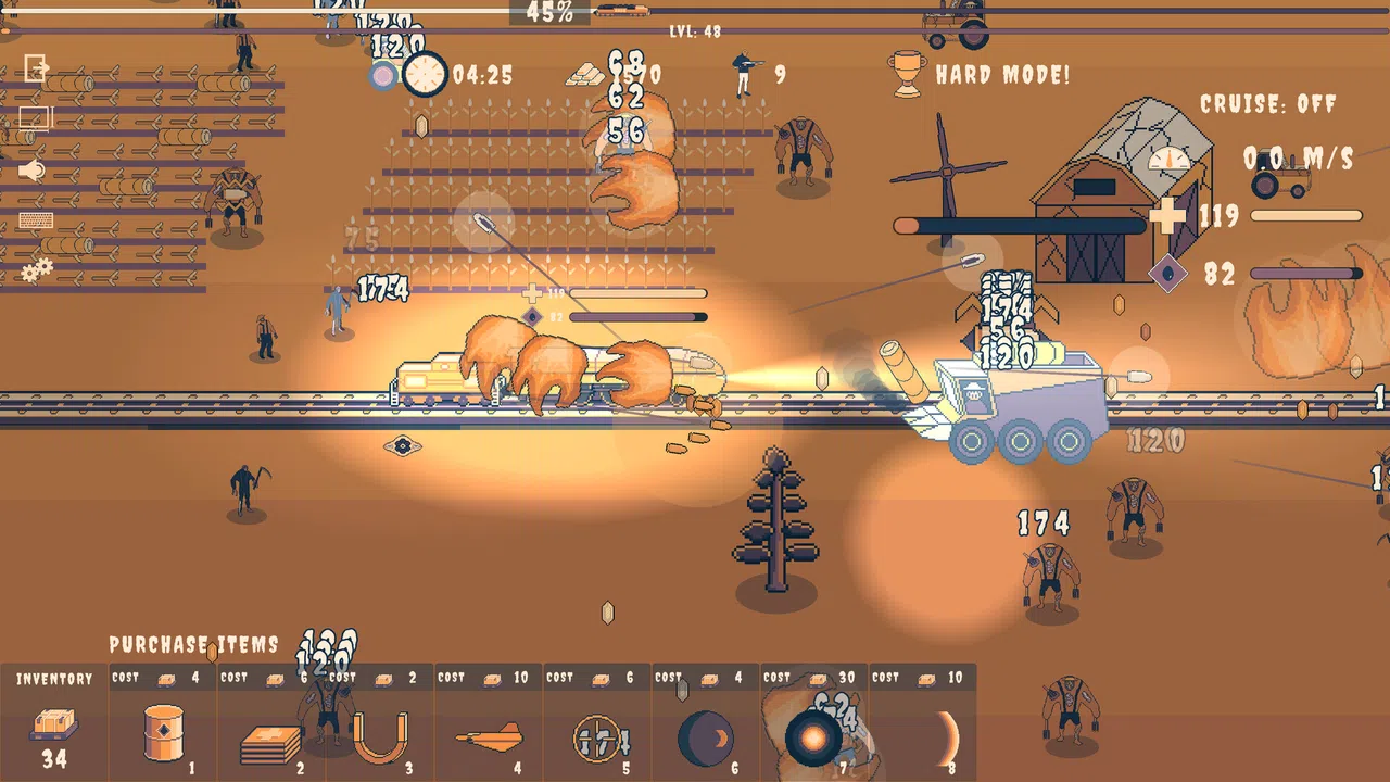 Choo Choo Survivor Screenshot 14