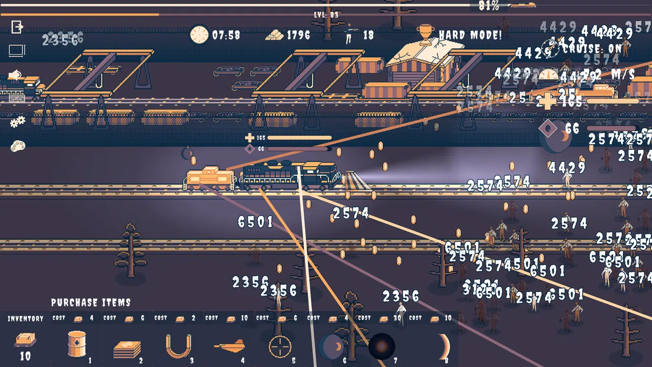 Choo Choo Survivor Screenshot 5