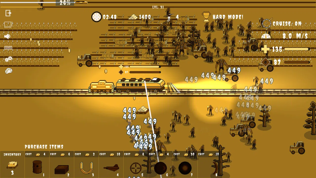 Choo Choo Survivor Screenshot 11