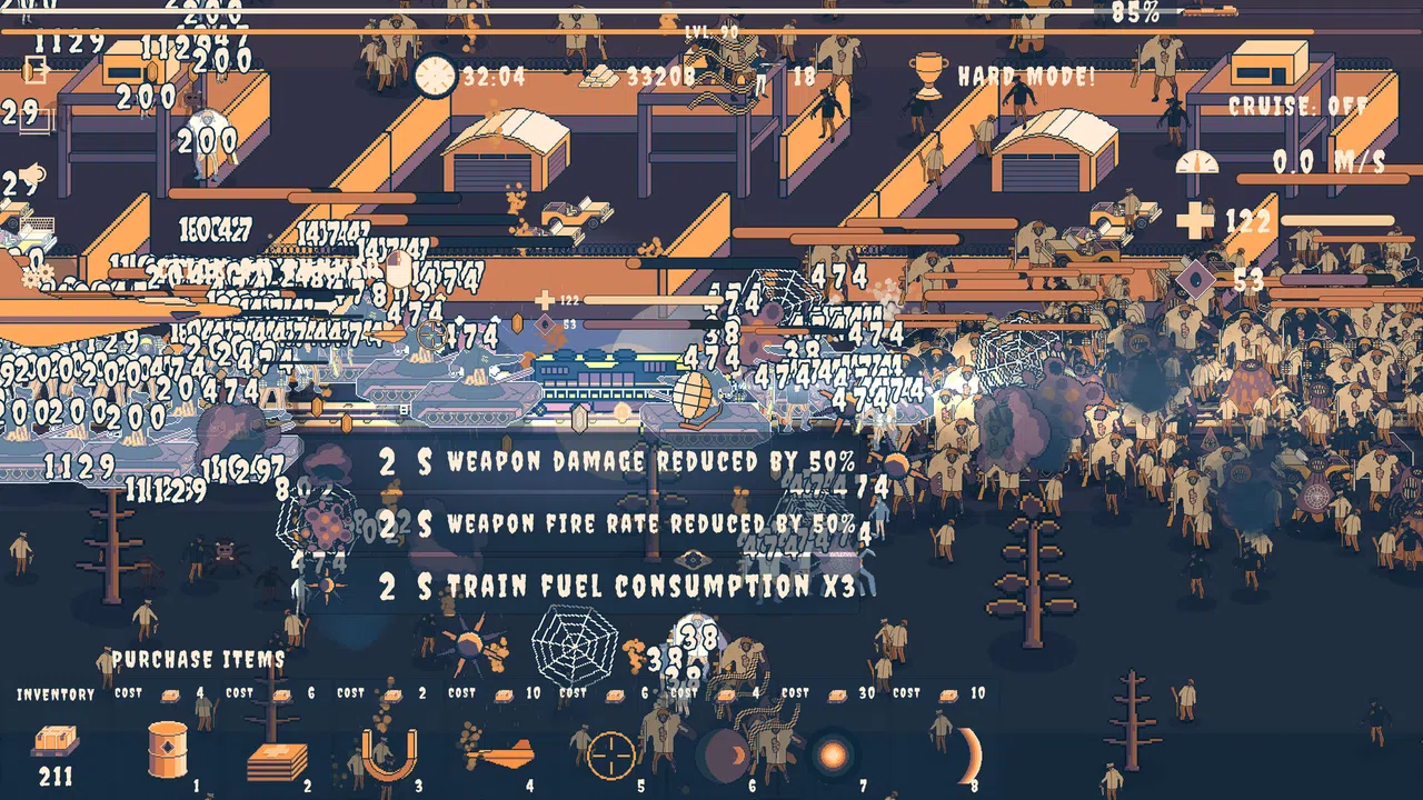 Choo Choo Survivor Screenshot 0