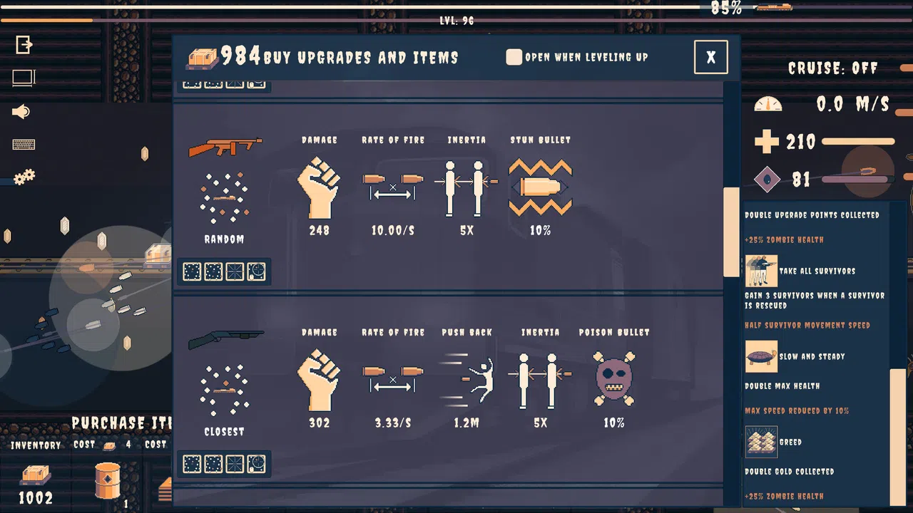 Choo Choo Survivor Screenshot 19