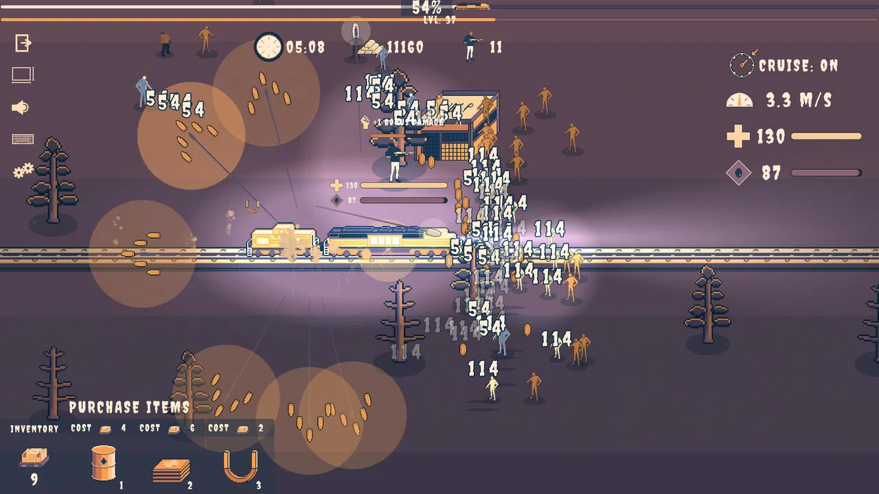 Choo Choo Survivor Screenshot 13