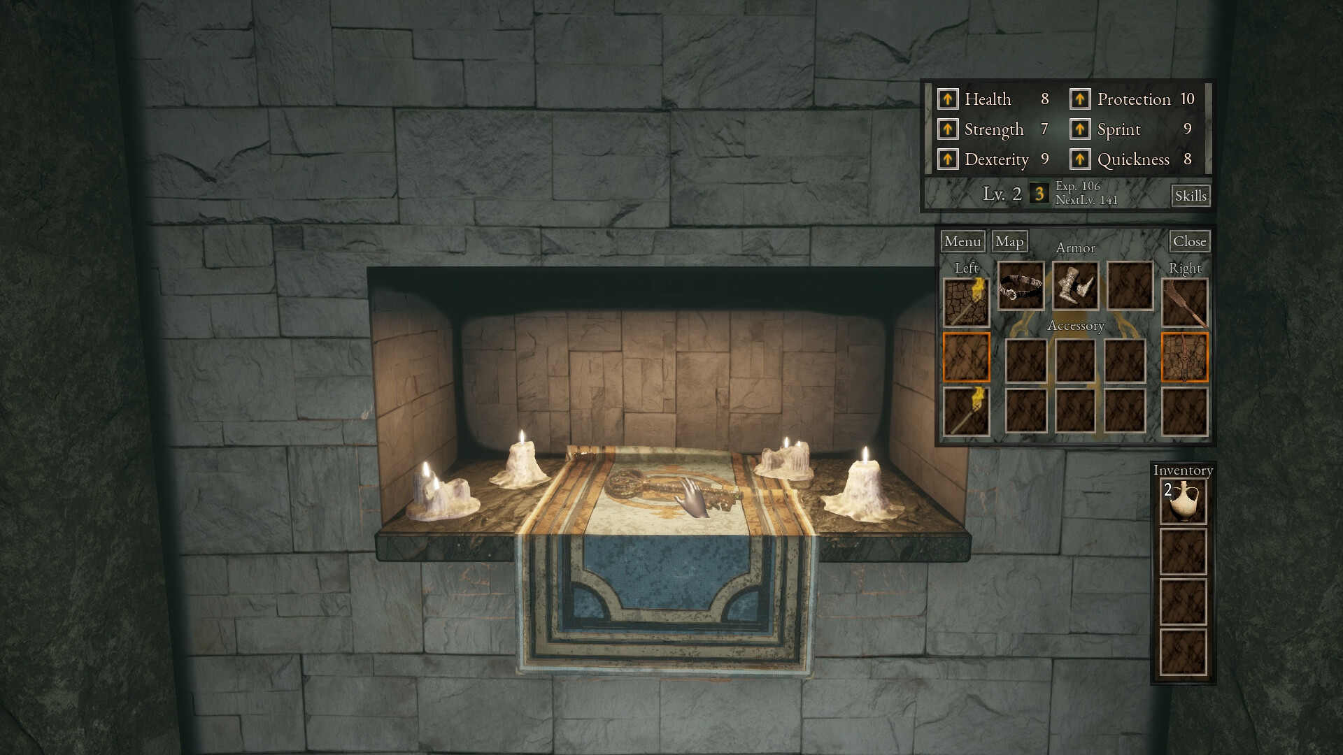 Tower of Mask Screenshot 16