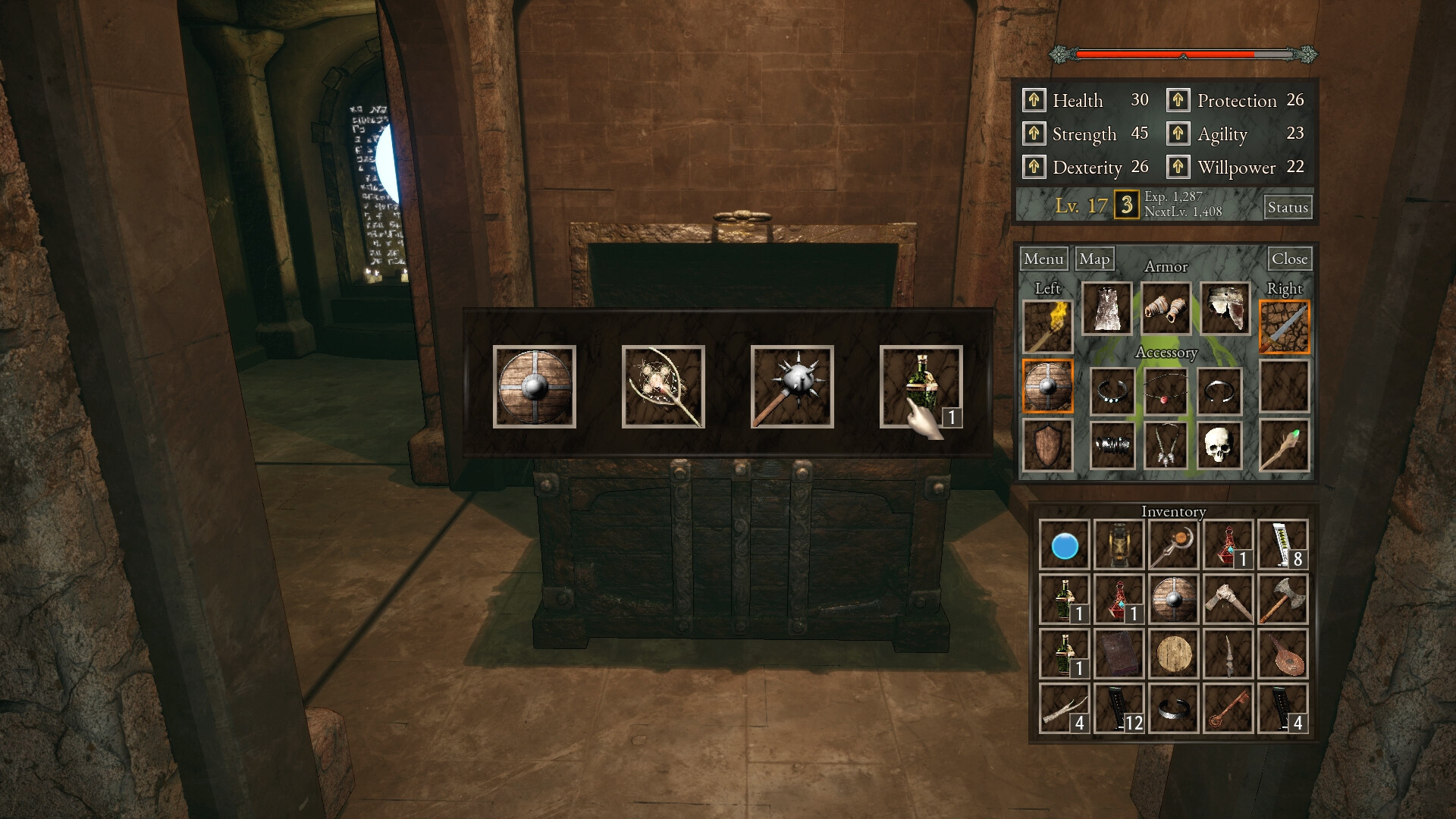 Tower of Mask Screenshot 18