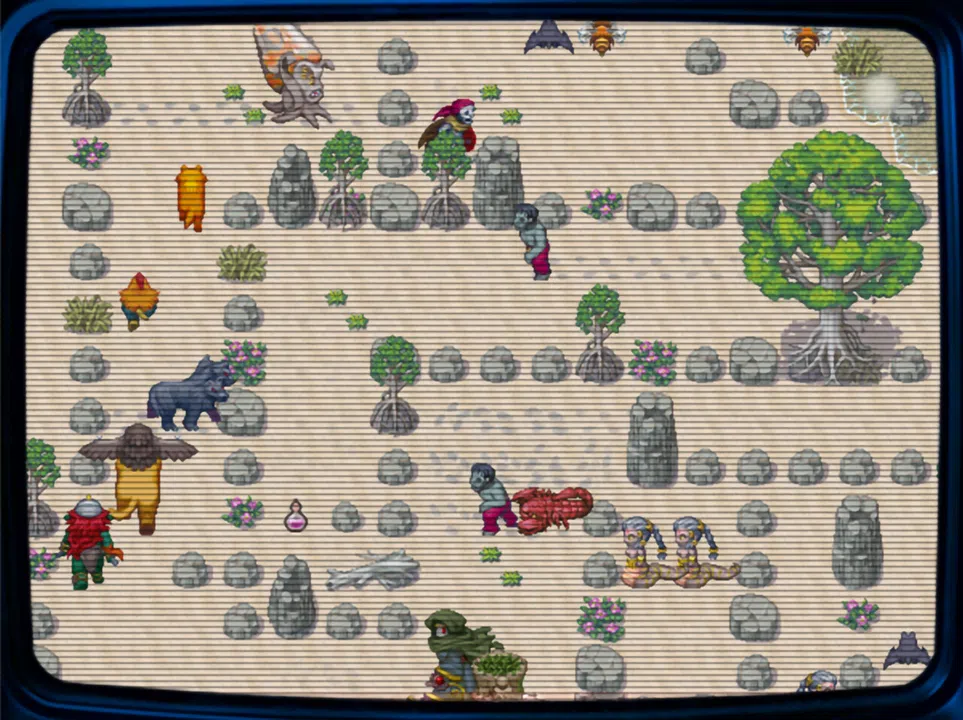 Kay's Destiny Screenshot 2