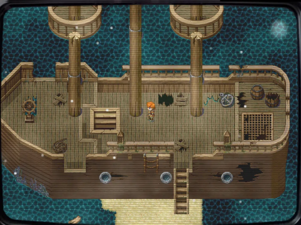 Kay's Destiny Screenshot 1