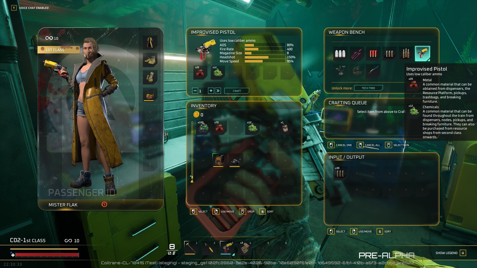 Enginefall Screenshot 3