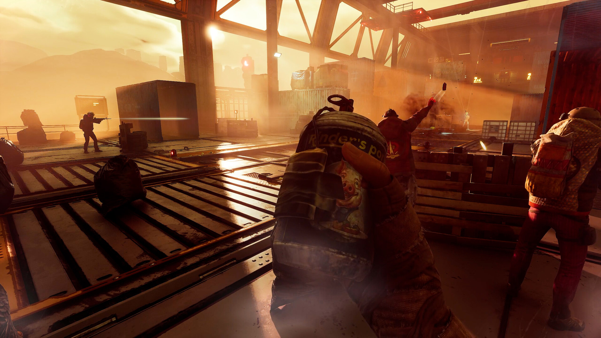 Enginefall Screenshot 1