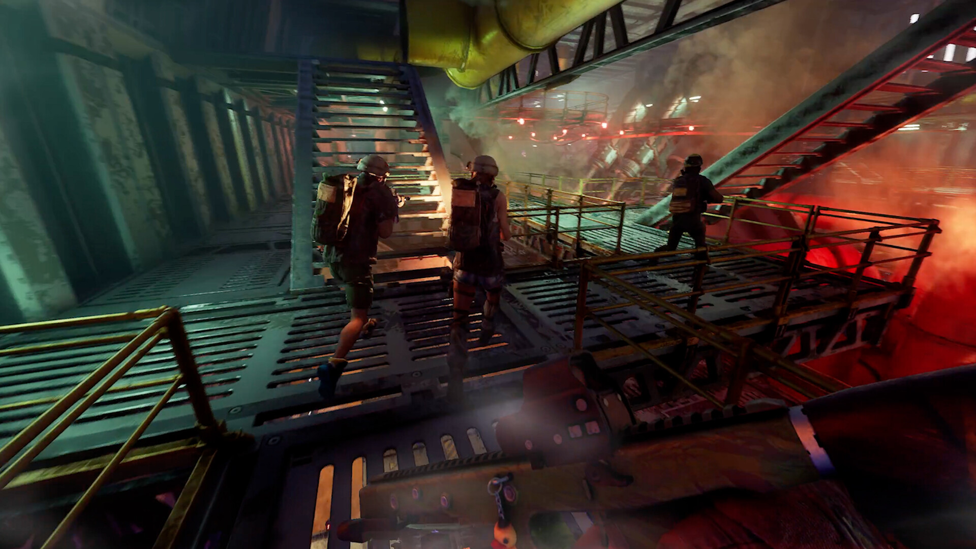 Enginefall Screenshot 8