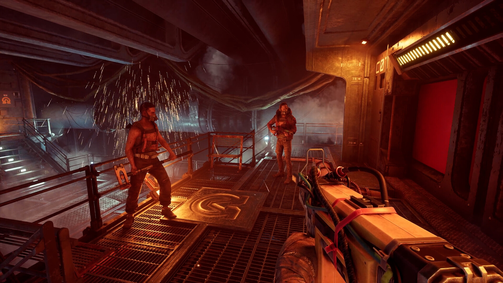 Enginefall Screenshot 7