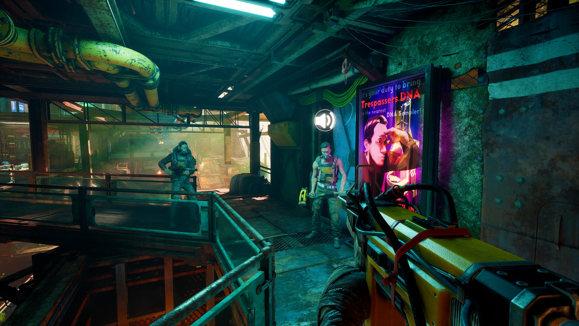 Enginefall Screenshot 2