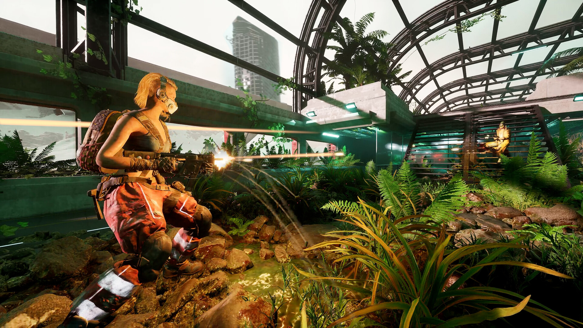 Enginefall Screenshot 5