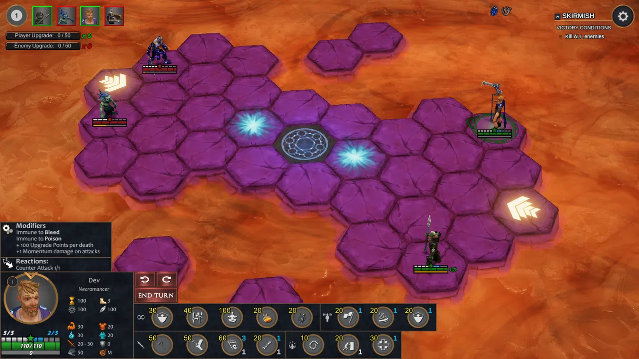 Squad Tactics Screenshot 3