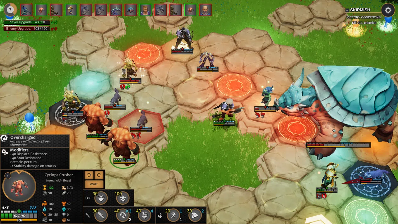 Squad Tactics Screenshot 0