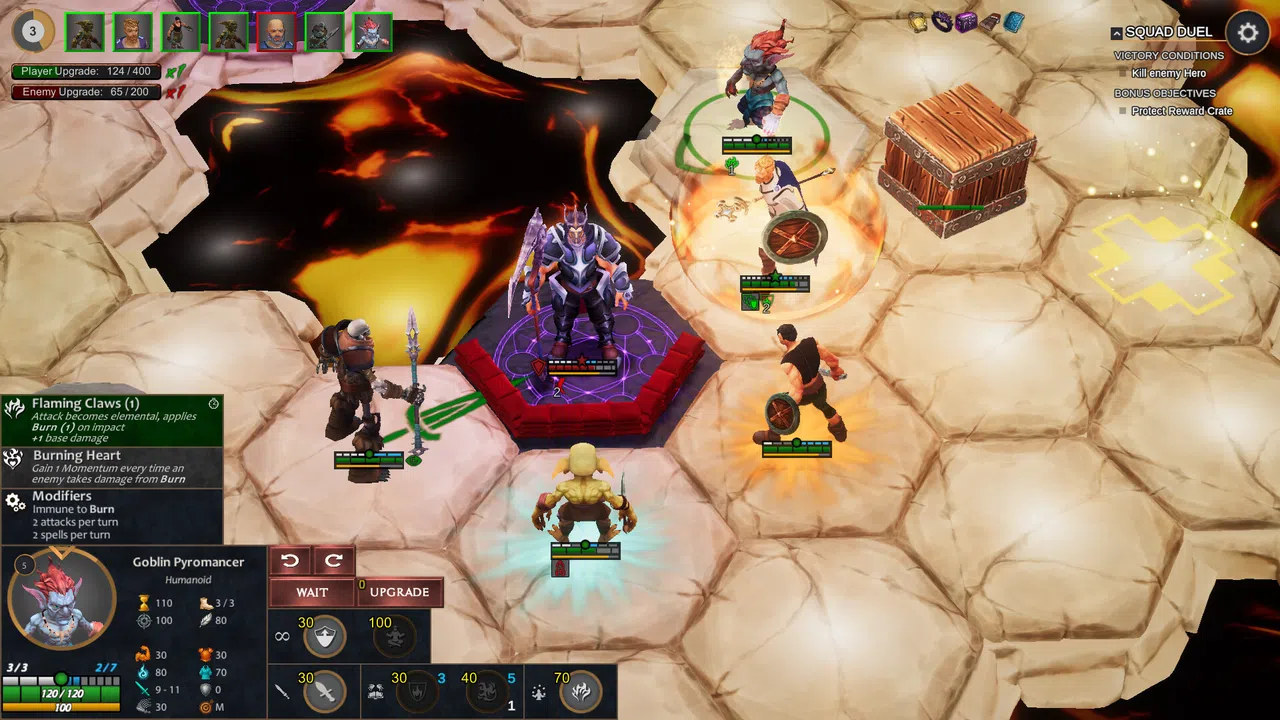 Squad Tactics Screenshot 5
