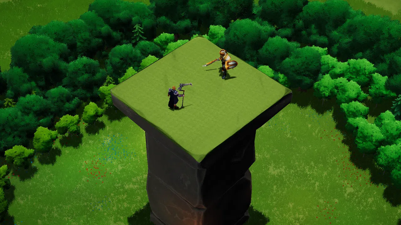 Squad Tactics Screenshot 2