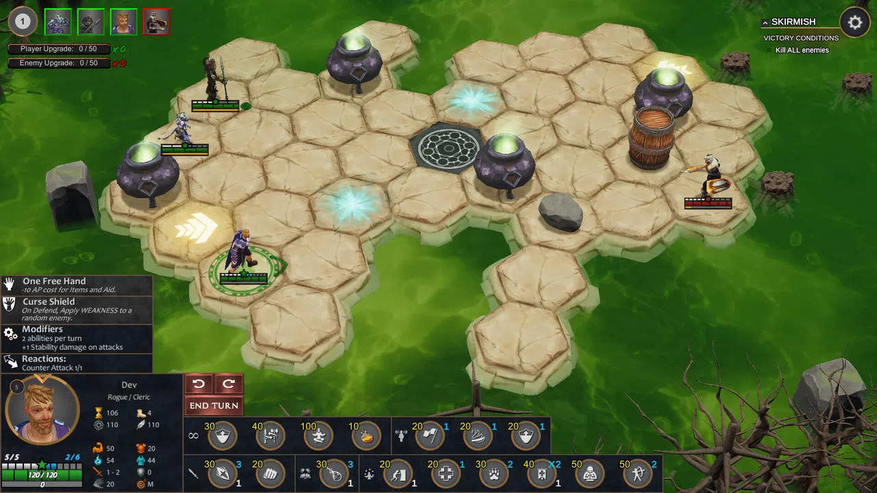Squad Tactics Screenshot 4