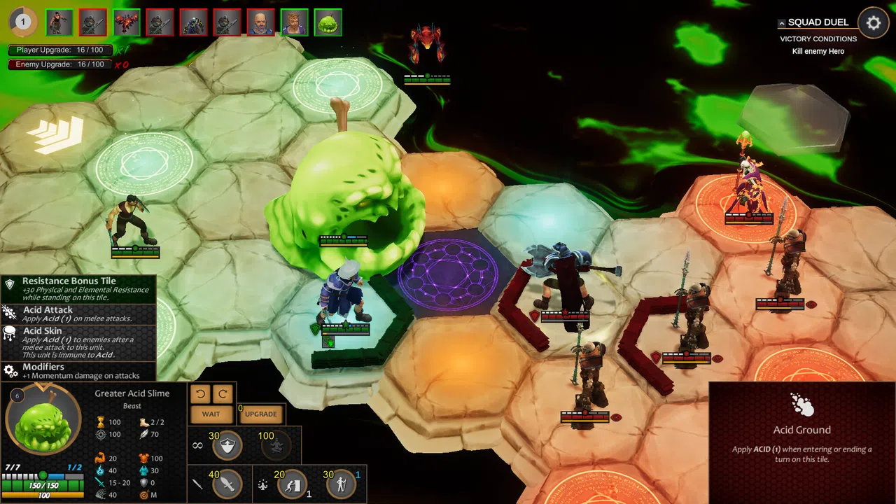 Squad Tactics Screenshot 9