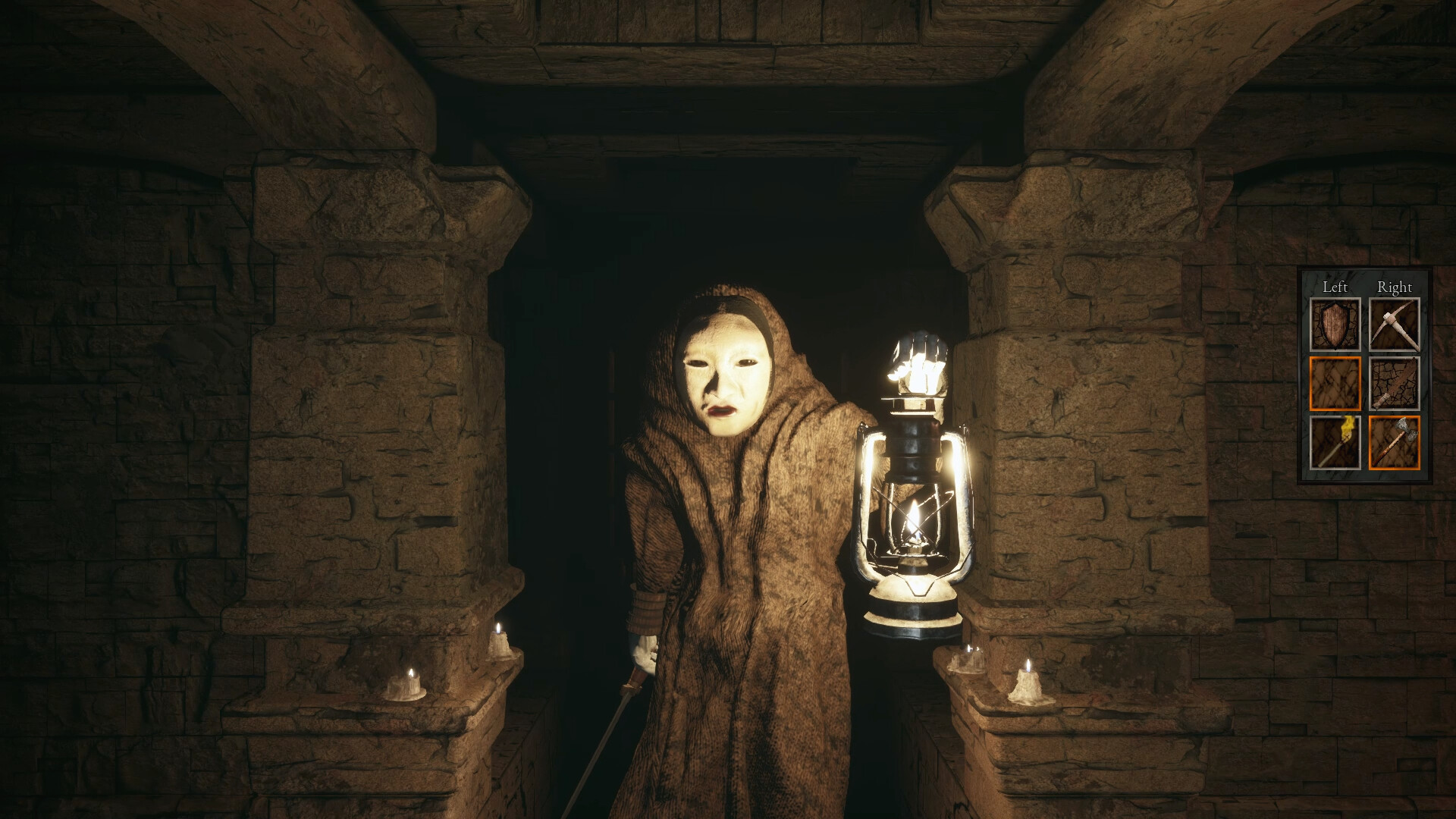 Tower of Mask Demo Screenshot 2