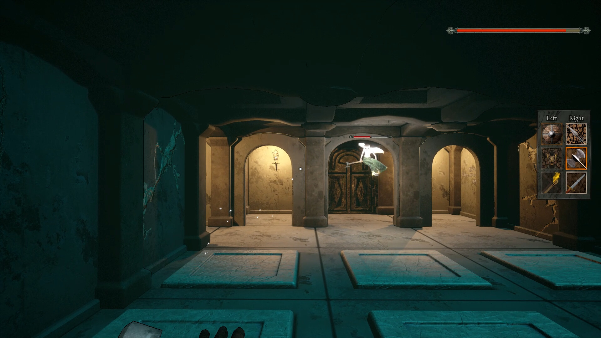 Tower of Mask Demo Screenshot 1
