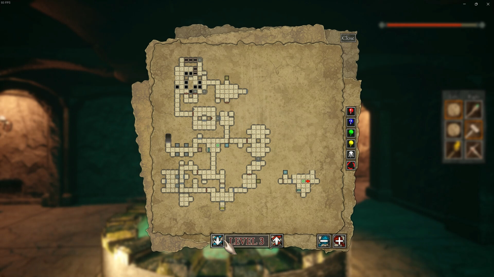 Tower of Mask Demo Screenshot 20