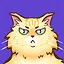 Yellow Cat icon