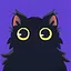 Black Kitty icon