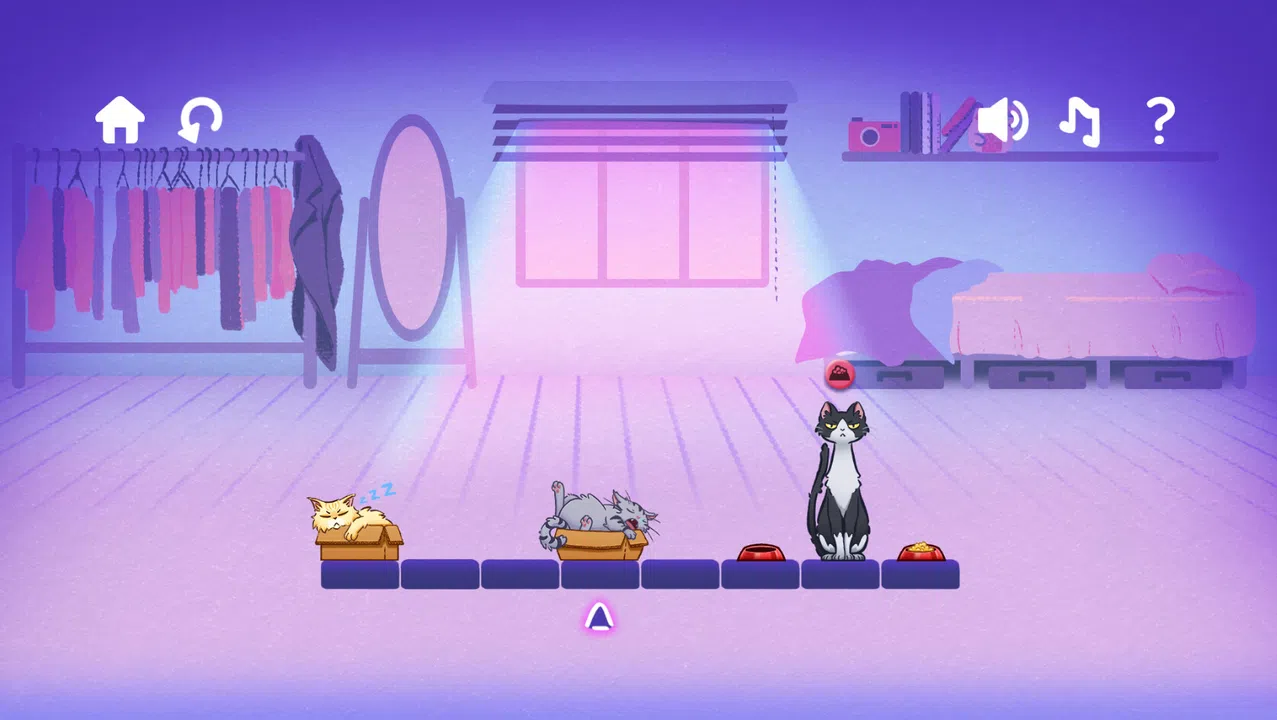 Cat Needs Screenshot 0