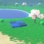 Field of Cubes icon