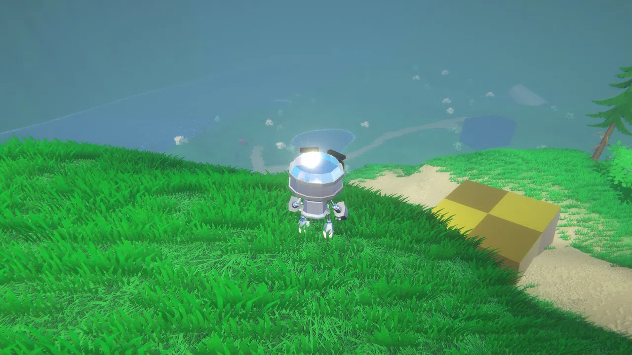 Project Colored Mountains Screenshot 3