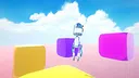 Project Colored Mountains Screenshot 1