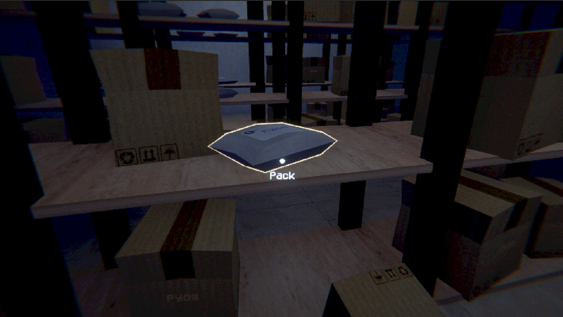 ORDER POINT Screenshot 0