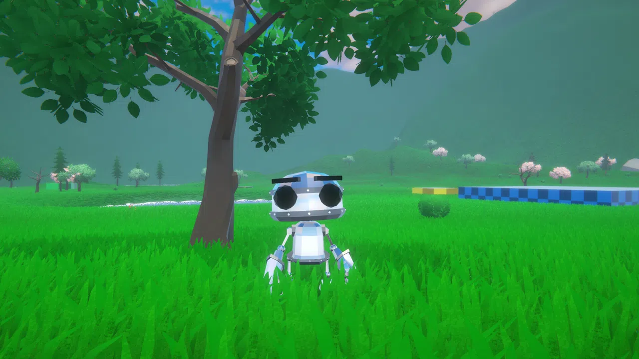 Project Colored Mountains Demo Screenshot 4
