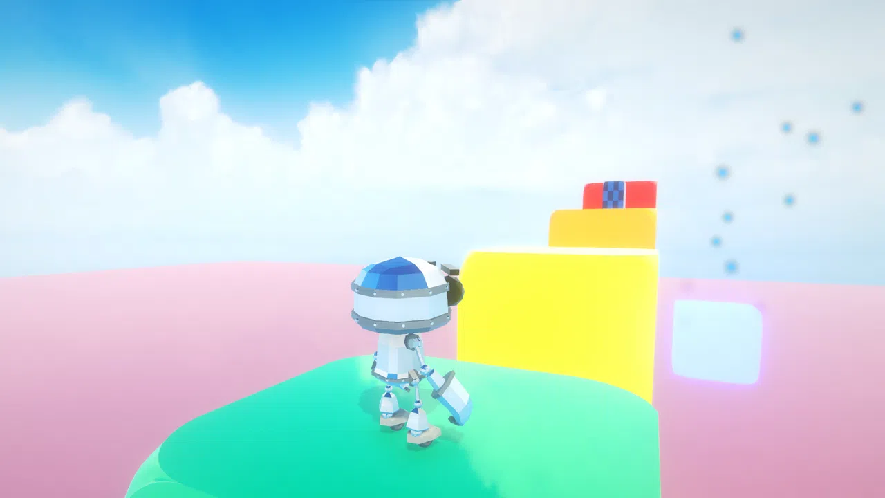 Project Colored Mountains Demo Screenshot 3