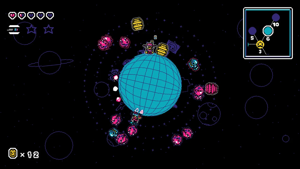 Wild Wild Space Screenshot 4