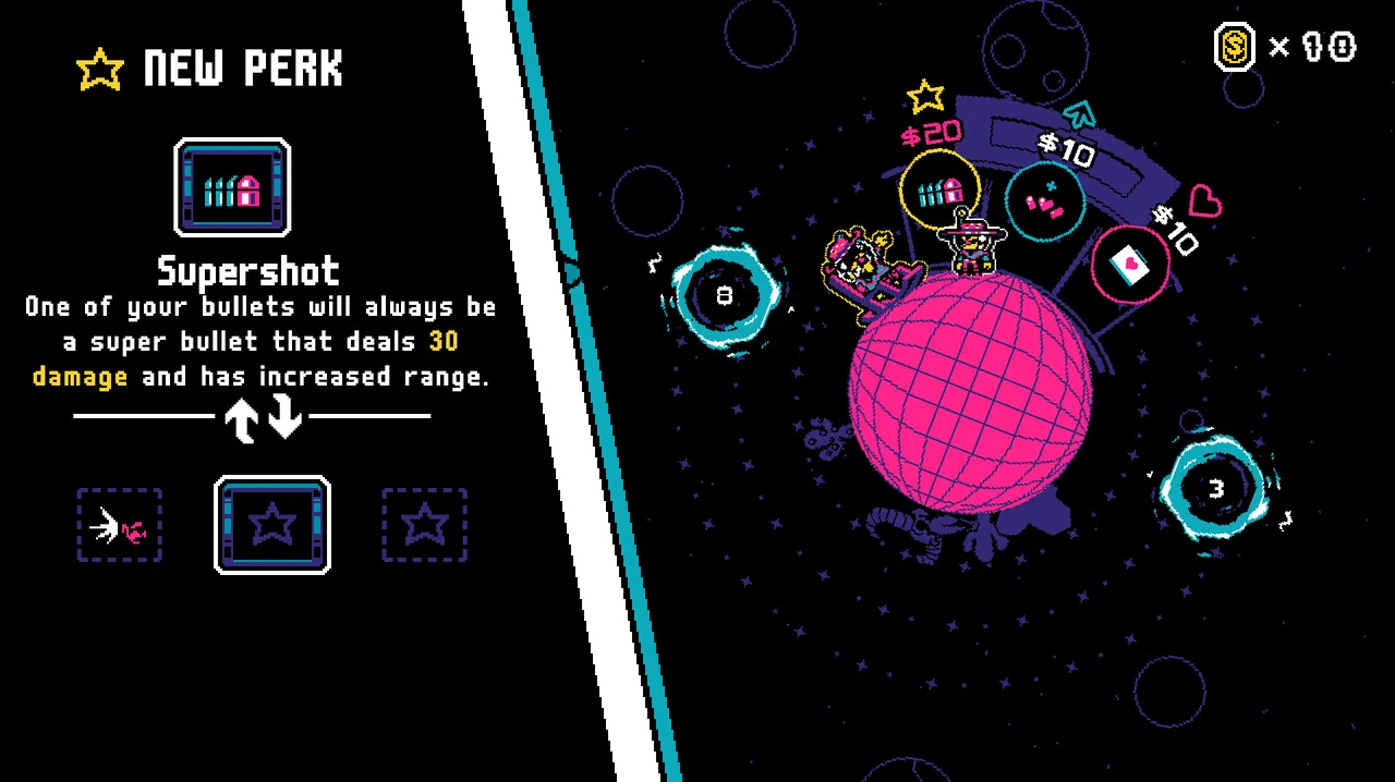 Wild Wild Space Screenshot 3