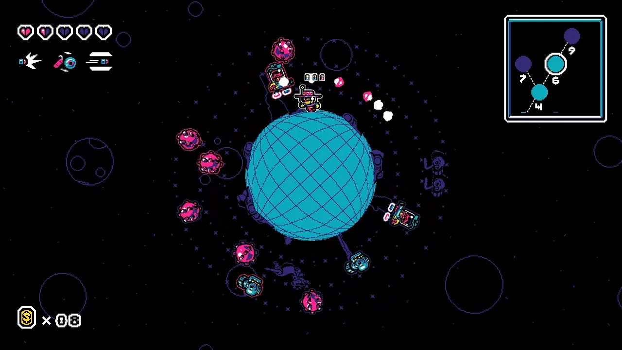 Wild Wild Space Screenshot 0