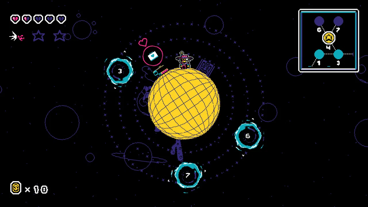 Wild Wild Space Screenshot 5
