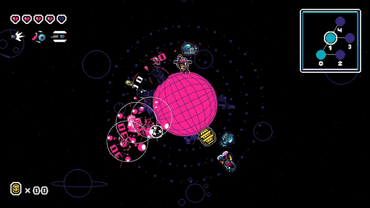 Wild Wild Space Screenshot 1