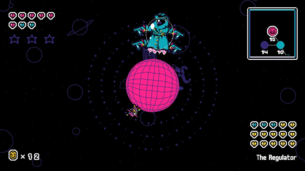Wild Wild Space Screenshot 6