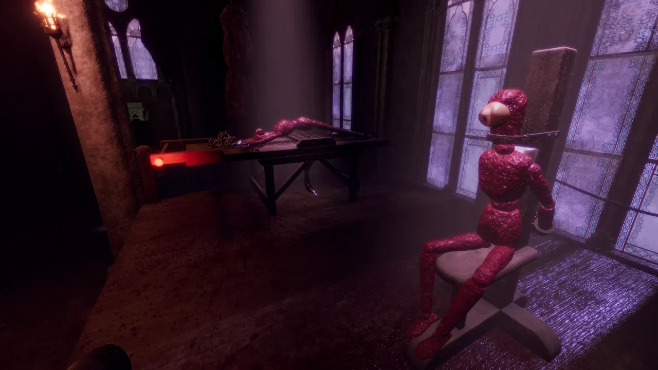 Abaddon Screenshot 2