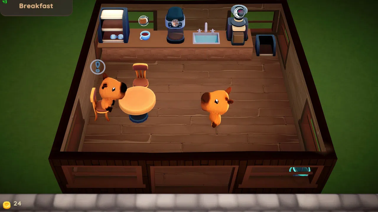 Capybarista Screenshot 5