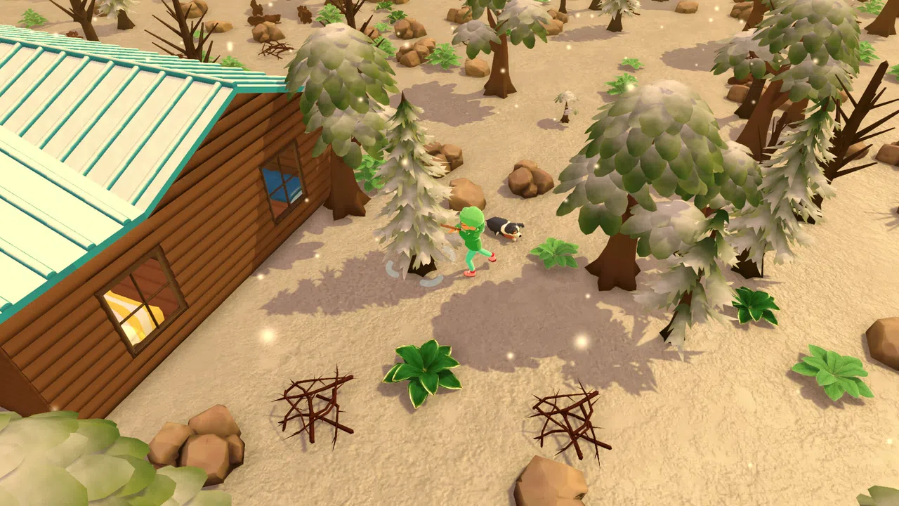 Alpine Lake Screenshot 13