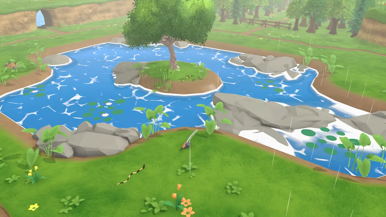 Alpine Lake Screenshot 20
