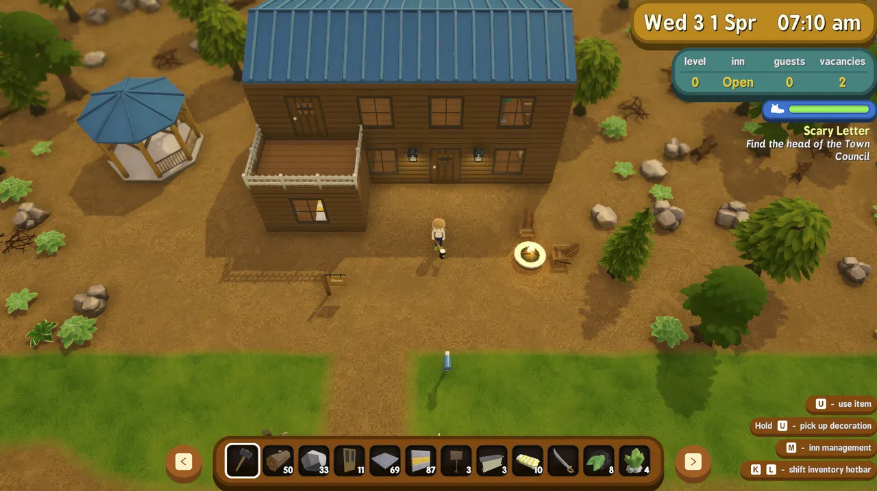 Alpine Lake Screenshot 14