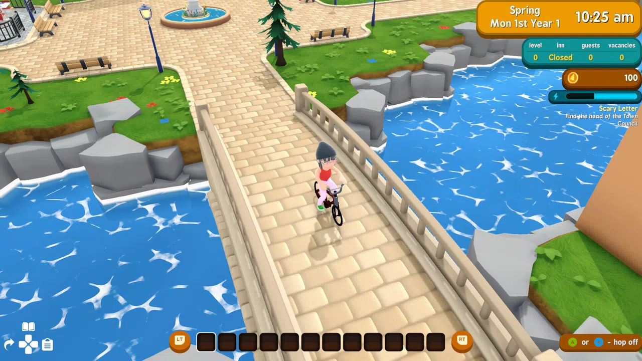 Alpine Lake Screenshot 4