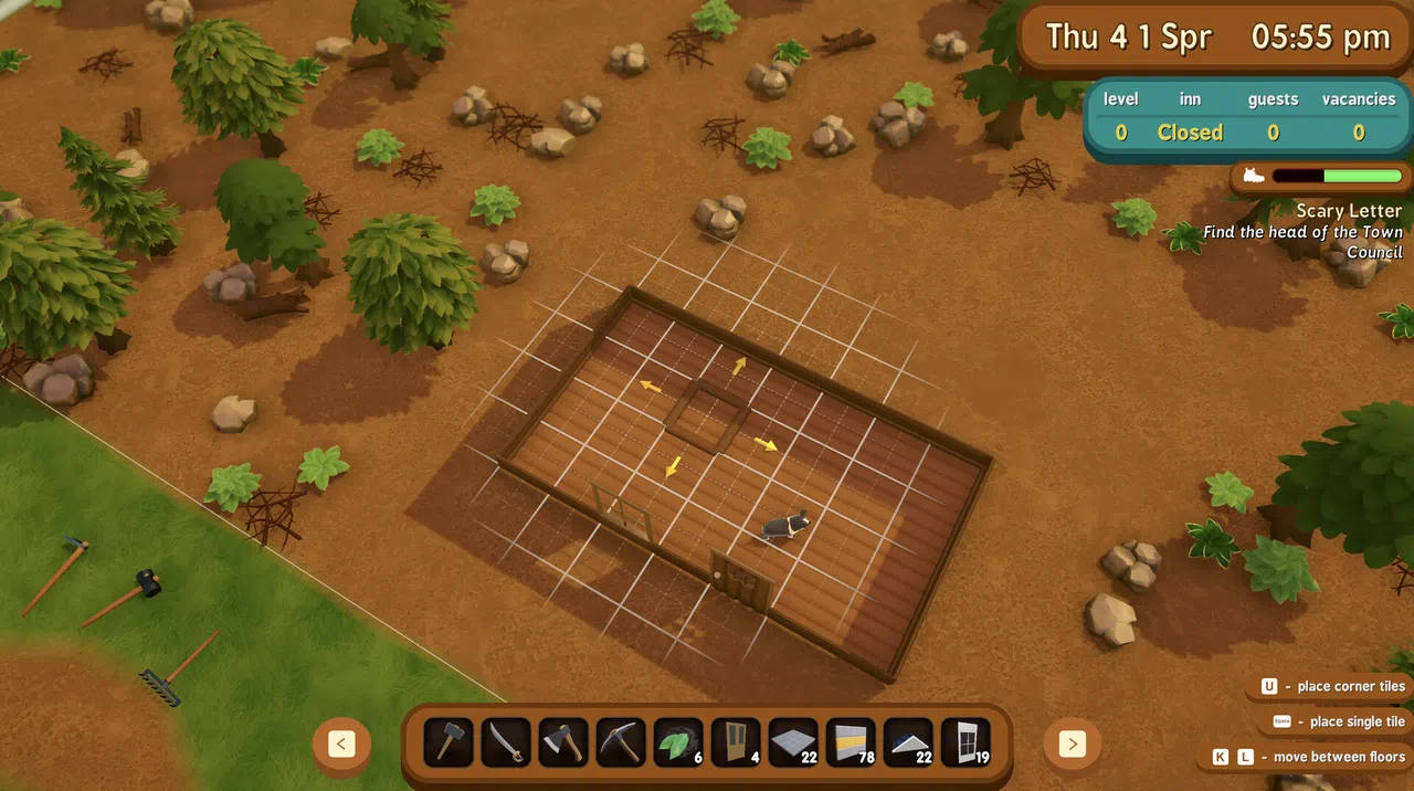 Alpine Lake Screenshot 12