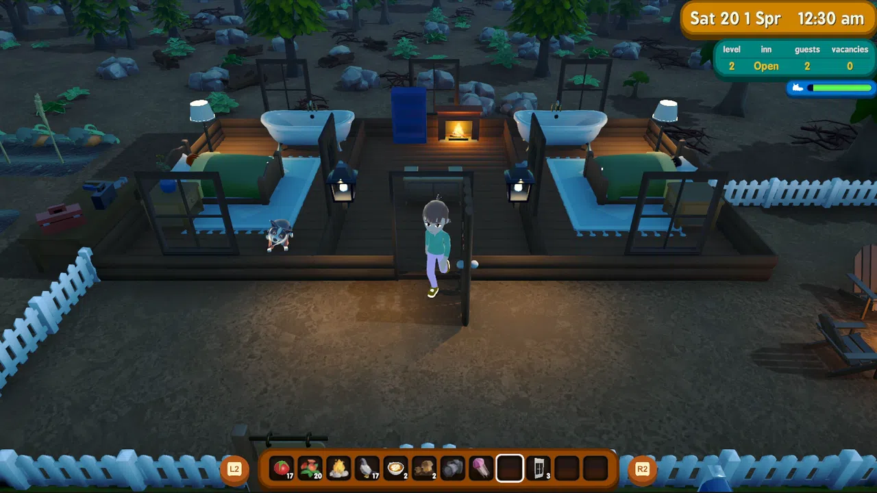 Alpine Lake Screenshot 2