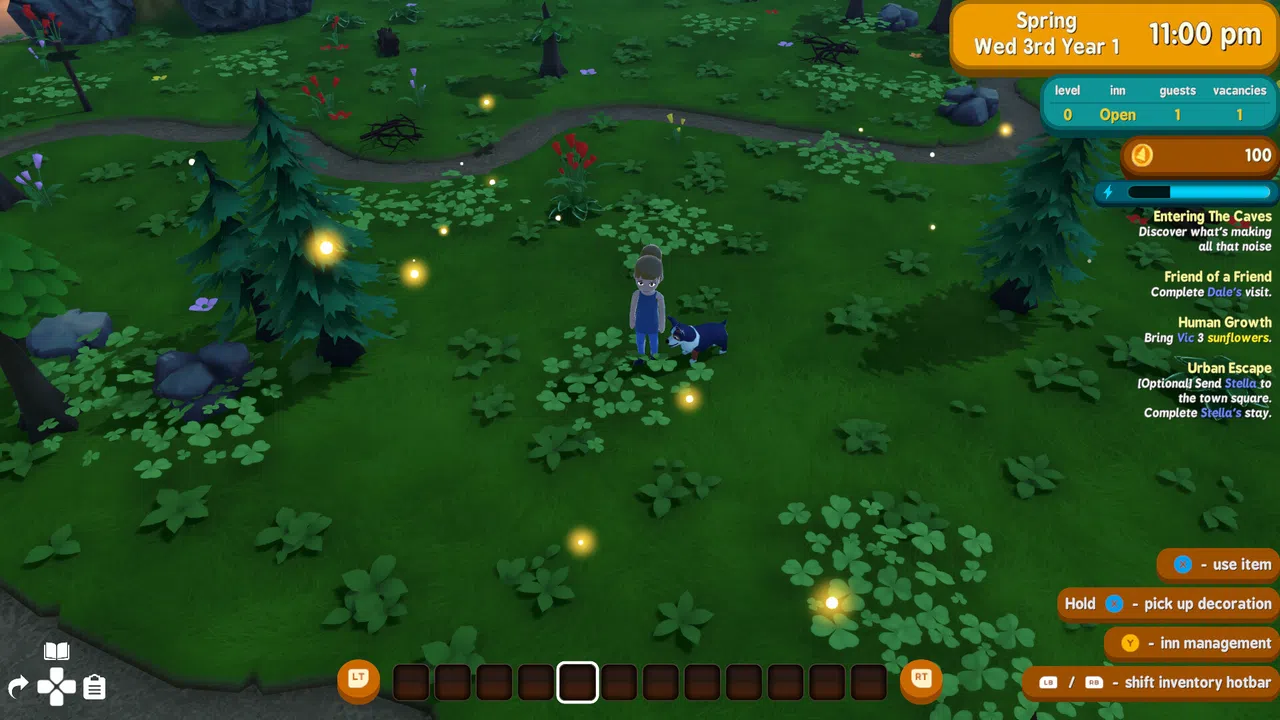 Alpine Lake Screenshot 21